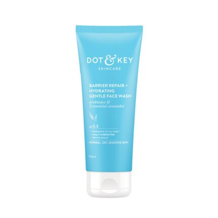 Dot & Key Barrier Repair Gentle Hydrating Face Wash 100ml