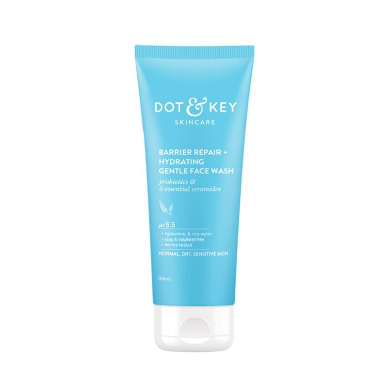 Dot & Key Barrier Repair Gentle Hydrating Face Wash 100ml