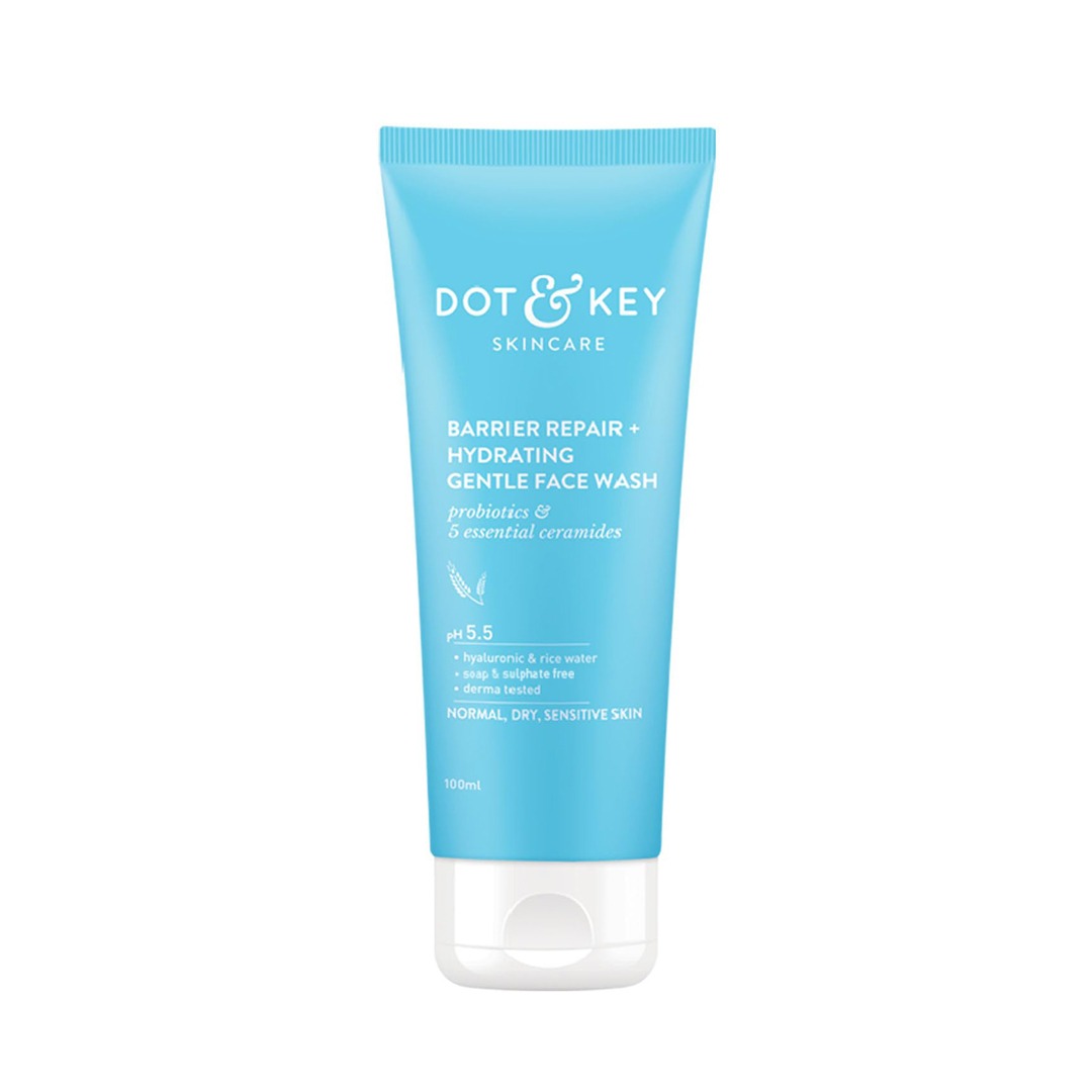 Dot & Key Barrier Repair Gentle Hydrating Face Wash 100ml