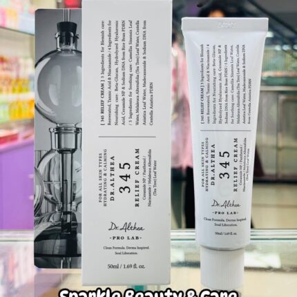 Dr. Althea 345 Relief Soothing Cream 50ml