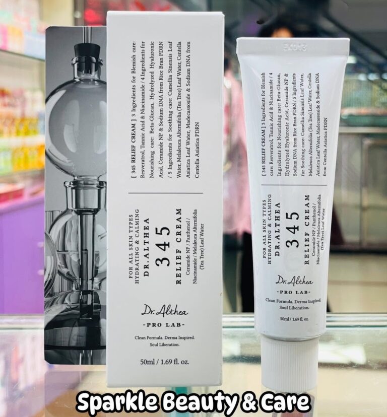 Dr. Althea 345 Relief Soothing Cream 50ml