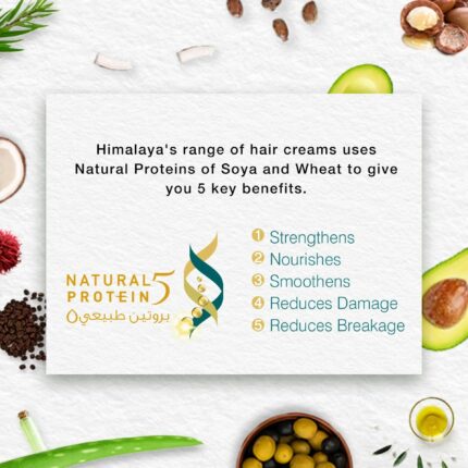 Himalaya Anti-Hair Fall Hair Cream
