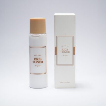 I am from Rice Toner 30ml
