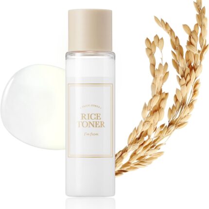 I am from Rice Toner 30ml