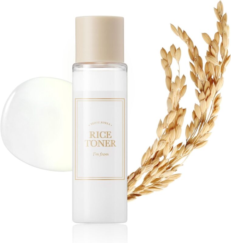 I am from Rice Toner 30ml