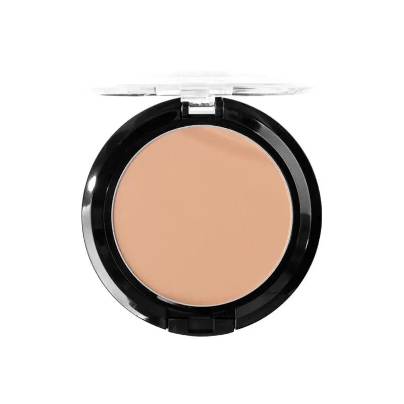 J.Cat Indense Mineral Compact Powder - ICP 106 Natural Fawn