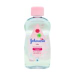 Johnson's Baby Oil 200ml