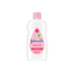 Johnson's Baby Oil 300ml