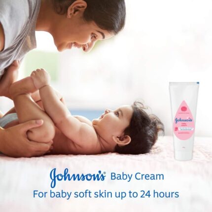 Johnson's Baby Skincare Cream 50g