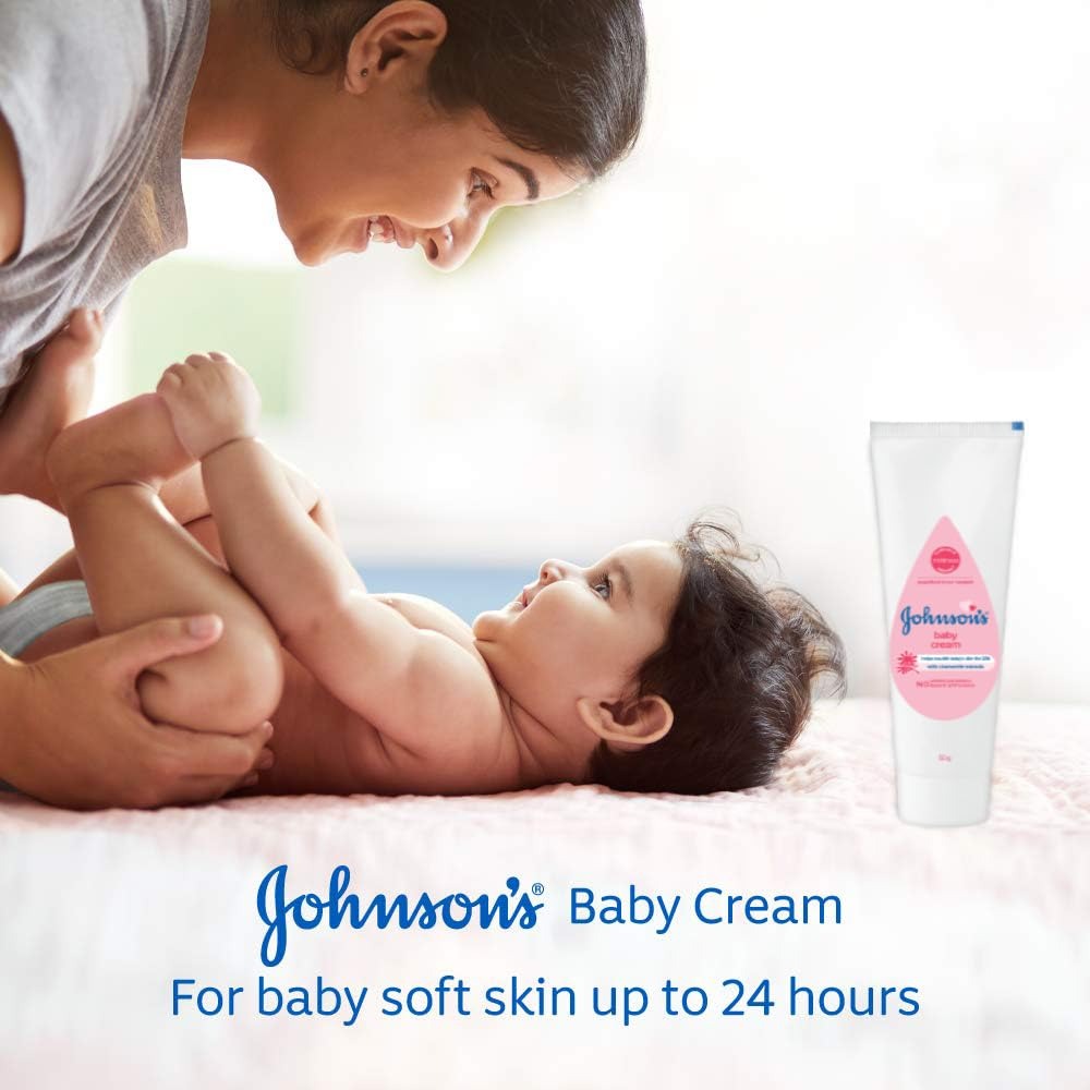 Johnson's Baby Skincare Cream 50g