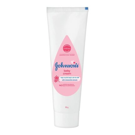 Johnson's Baby Skincare Cream 50g