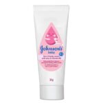 Johnson's Baby Skincare Cream Milk + Rice 30g