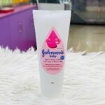Johnson's Baby Skincare Cream Milk + Rice 30g