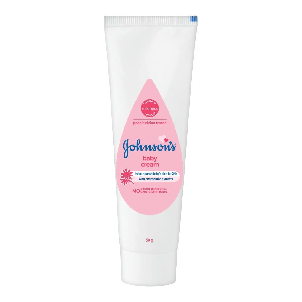 Johnson's Baby Skincare Cream 50g