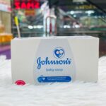 Johnson's Baby Soap Enriched with Moisturizers