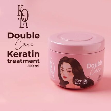 Kota Double Care Keratin Treatment Mask 250ml