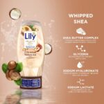LILY Whipped Shea Body Wash 250ml