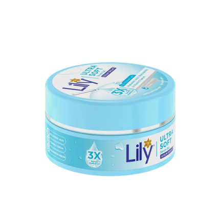 Lily Buttery Soft Moisturizing Skin Cream 50g