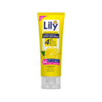 Lily Lemon Facewash Gel 100ml