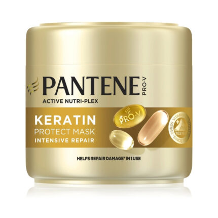 Pantene Pro-V Active Nutri-Plex Keratin Protect mask