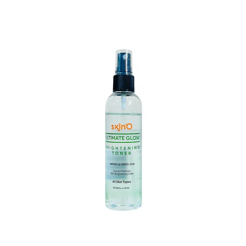 SkinO Niacinamide Ultimate Glow Brightening Toner 100ml