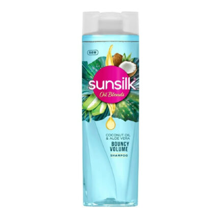 Sunsilk Coconut & Aloe Vera Volume Shampoo - 375ml