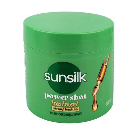 Sunsilk Power Shot Treatment Strong Lengths 250ml