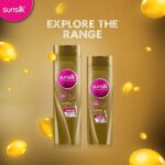 Sunsilk Shampoo Hair Fall solution