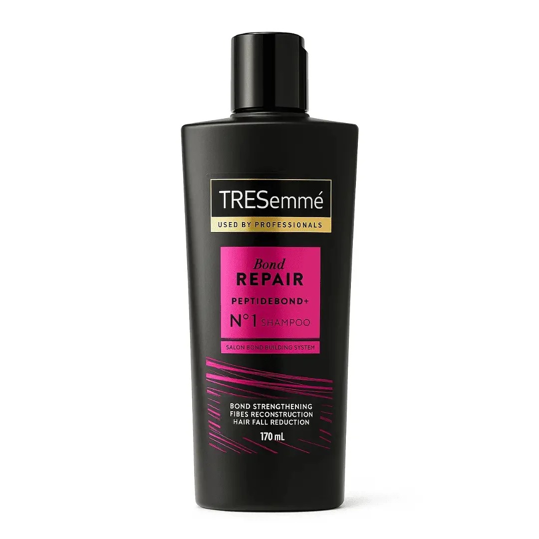 TRESemme Bond Repair Peptidebond+ N.1 Shampoo 170ml TRESemme Bond Repair Peptidebond+ N.1 Shampoo 170ml