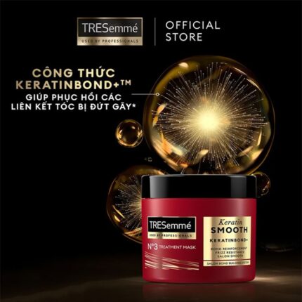 Tresemme Keratin Smooth Keratinbond Hair Mask - 180ml