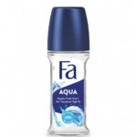 Fa AQUA Roll-On Deodorant - Aquatic Fresh Scent