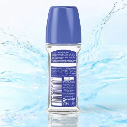 Fa AQUA Roll-On Deodorant - Aquatic Fresh Scent