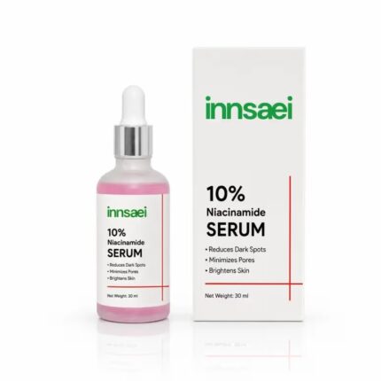 innsaei 10% Niacinamide Serum 30ml