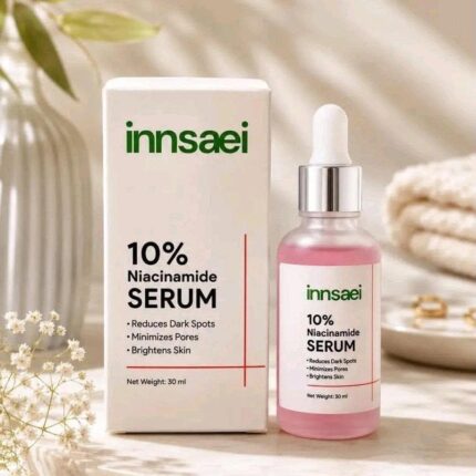 innsaei 10% Niacinamide Serum 30ml