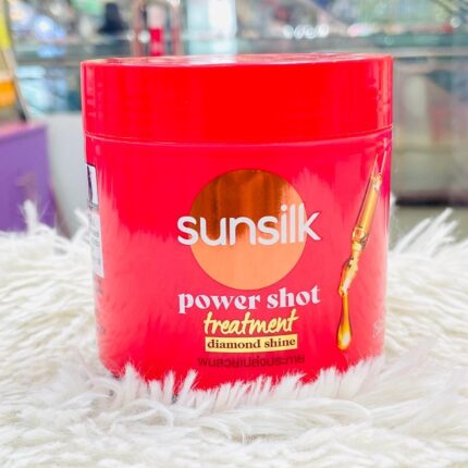 Sunsilk Power Shot Treatment Diamond Shine