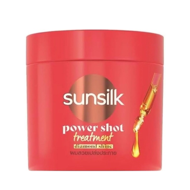 Sunsilk Power Shot Treatment Diamond Shine Sunsilk Power Shot Treatment Diamond Shine