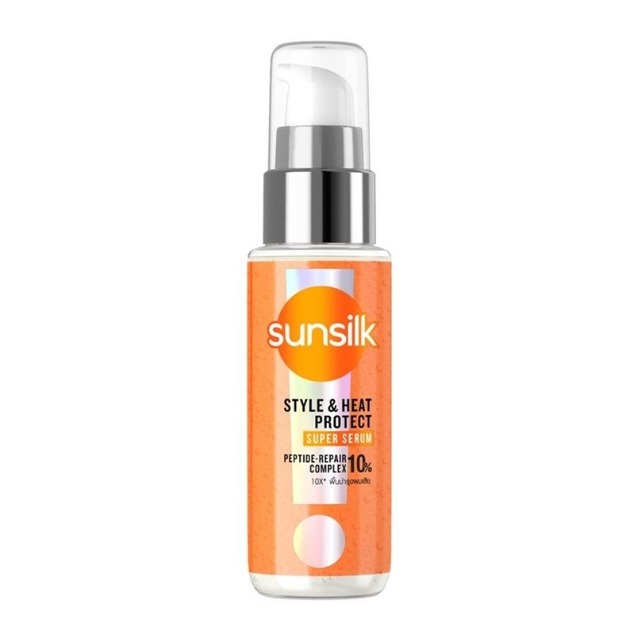 Sunsilk Style & Heat Protect Super Serum 45ml Sunsilk Style & Heat Protect Super Serum 45ml