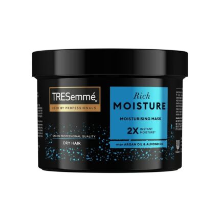 TRESemme Rich Moisture Hair Mask Argan Oil and Almond Oil