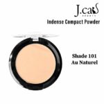 J Cat Beauty Indense Mineral Compact Powder - ICP 101 Naturel