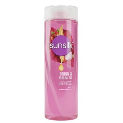 Sunsilk Onion & Jojoba Oil Hair Fall Shampoo 375ml